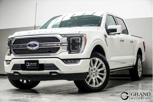 2021 Ford F-150 Limited