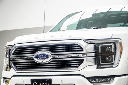 2021 Ford F-150 Limited