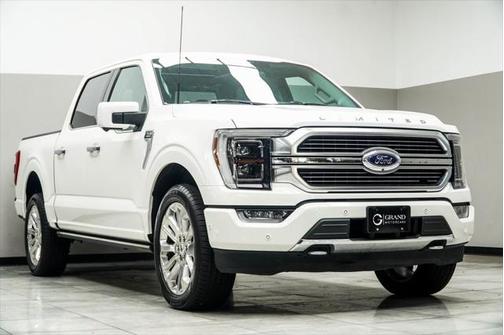 2021 Ford F-150 Limited