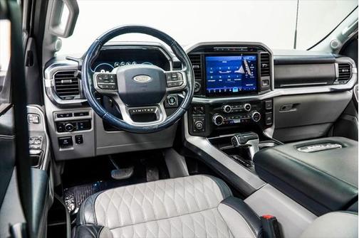 2021 Ford F-150 Limited