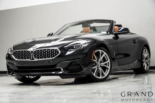 2019 BMW Z4 sDrive30i