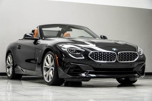 2019 BMW Z4 sDrive30i