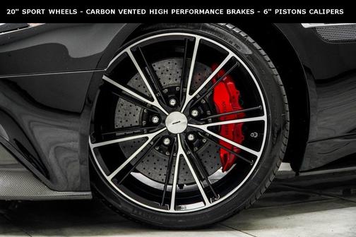 2017 Aston Martin Vanquish V12