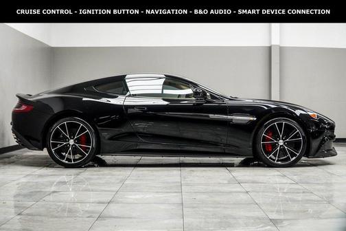 2017 Aston Martin Vanquish V12