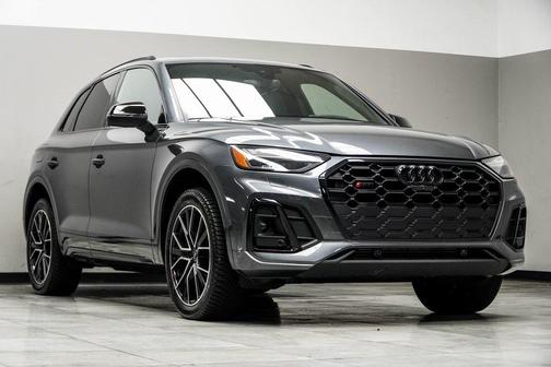 2023 Audi SQ5 3.0T Prestige