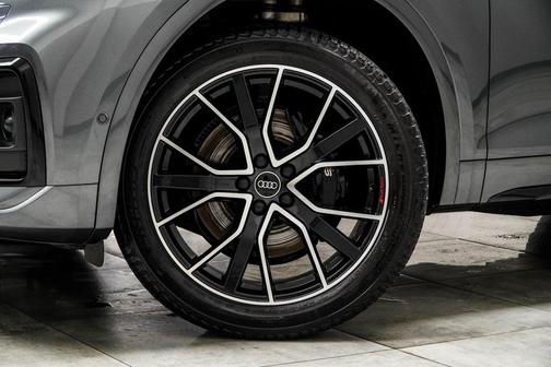 2023 Audi SQ5 3.0T Prestige