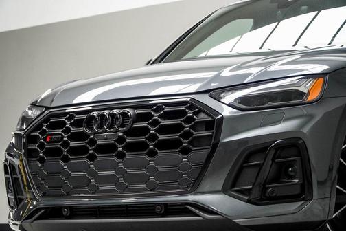 2023 Audi SQ5 3.0T Prestige