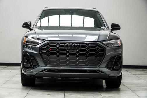 2023 Audi SQ5 3.0T Prestige