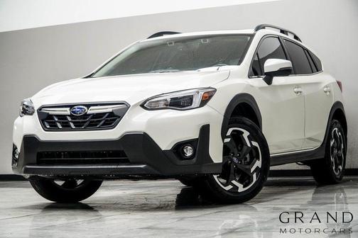 2022 Subaru Crosstrek Limited