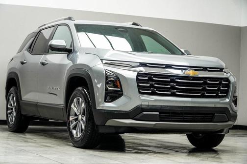 2025 Chevrolet Equinox 1LT