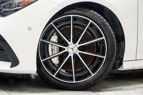 2024 Mercedes-Benz AMG CLA 35 4MATIC