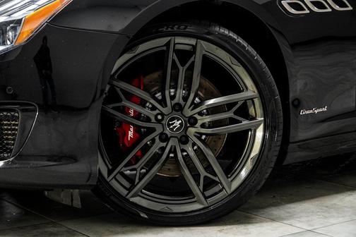 2021 Maserati Quattroporte S Q4 GranSport