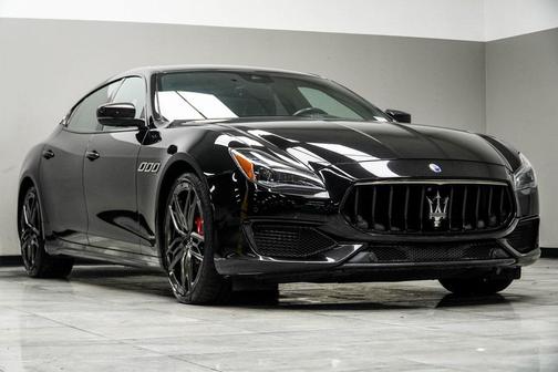 2021 Maserati Quattroporte S Q4 GranSport