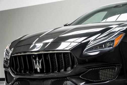 2021 Maserati Quattroporte S Q4 GranSport