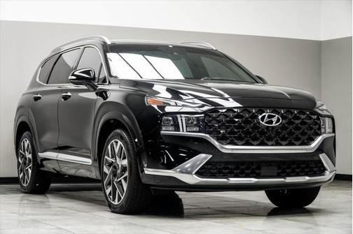 2022 Hyundai SANTA FE Calligraphy