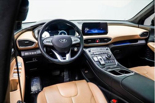 2022 Hyundai SANTA FE Calligraphy