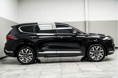 2022 Hyundai SANTA FE Calligraphy