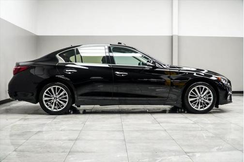 2022 INFINITI Q50 3.0t LUXE