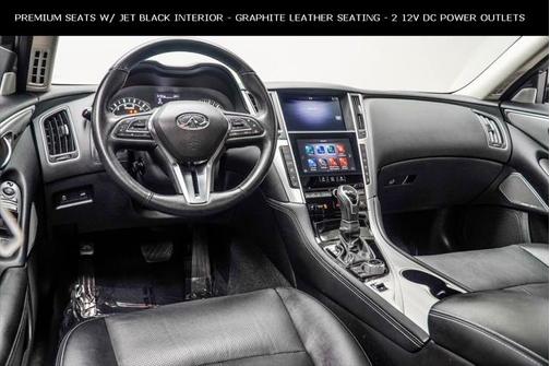 2022 INFINITI Q50 3.0t LUXE