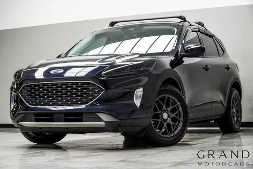 2021 Ford Escape SE