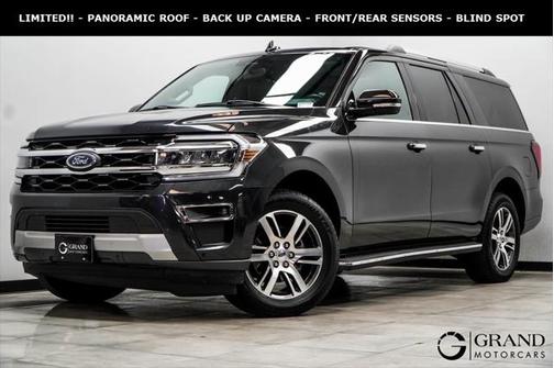 2022 Ford Expedition Max Limited