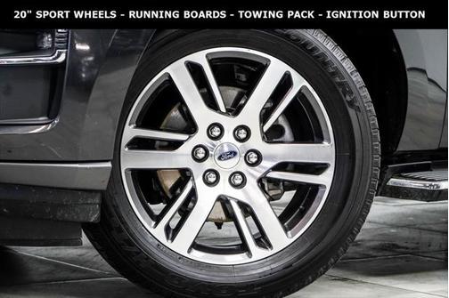 2022 Ford Expedition Max Limited