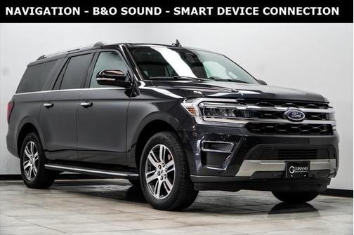 2022 Ford Expedition Max Limited