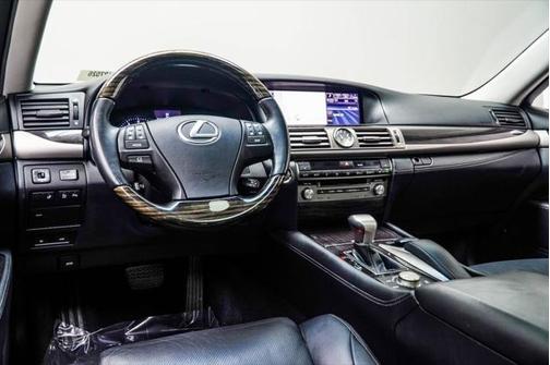 2014 Lexus LS 460 Base