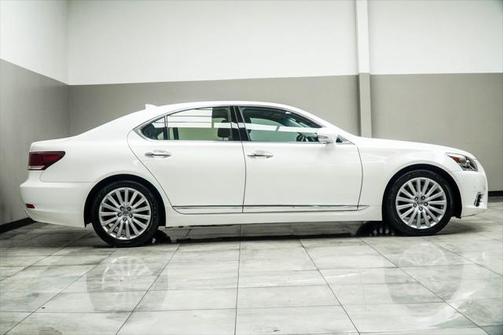 2014 Lexus LS 460 Base