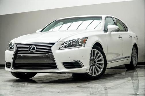 2014 Lexus LS 460 Base