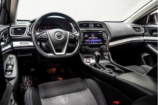 2020 Nissan Maxima 3.5 S