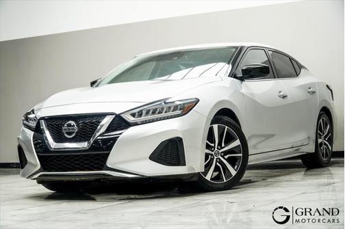 2020 Nissan Maxima 3.5 S