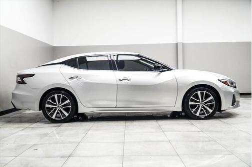 2020 Nissan Maxima 3.5 S