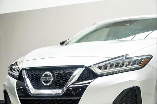 2020 Nissan Maxima 3.5 S