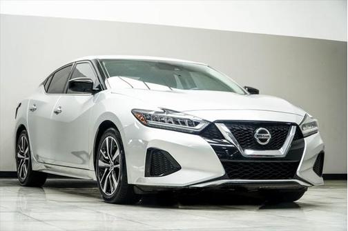 2020 Nissan Maxima 3.5 S