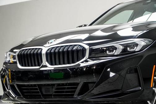 2025 BMW 330 330i