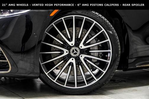 2023 Mercedes-Benz S-Class 4MATIC