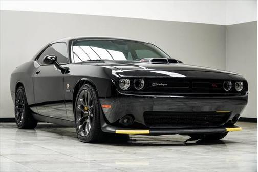 2022 Dodge Challenger R/T Scat Pack