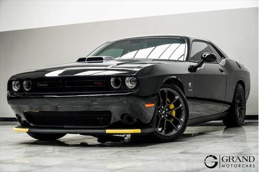 2022 Dodge Challenger R/T Scat Pack