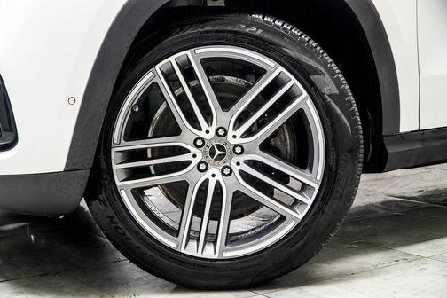 Polar White 2025 Mercedes-Benz GLS 450 4MATIC