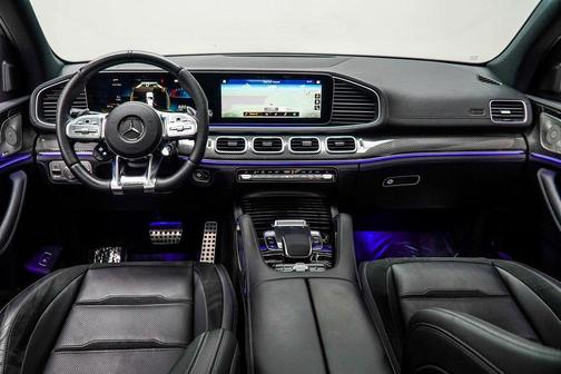 2023 Mercedes-Benz AMG GLE 53 4MATIC+