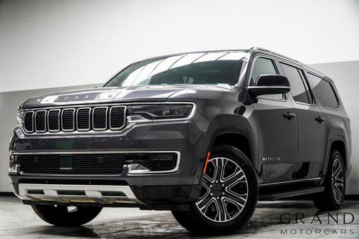 2024 Jeep Wagoneer L Series II 4x4