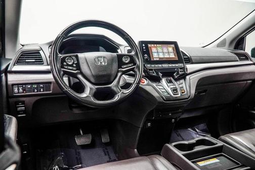 2018 Honda Odyssey Touring