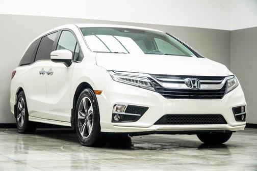 2018 Honda Odyssey Touring