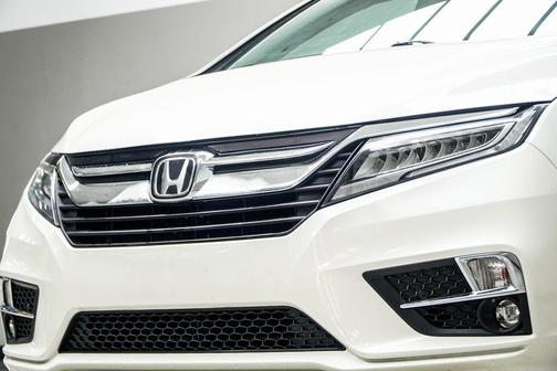 2018 Honda Odyssey Touring