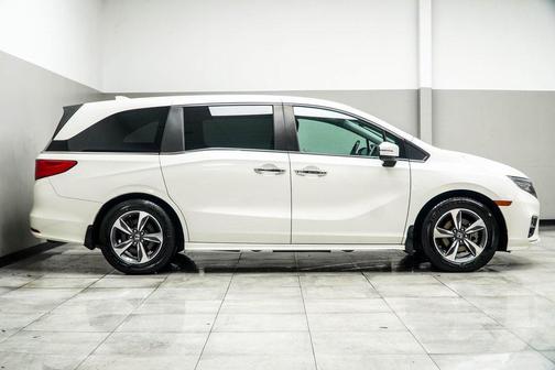 2018 Honda Odyssey Touring