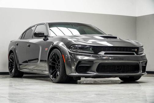 2023 Dodge Charger R/T Scat Pack