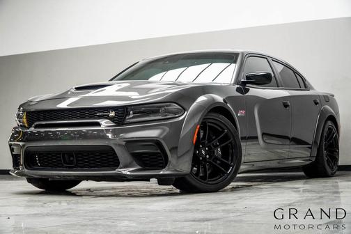 2023 Dodge Charger R/T Scat Pack