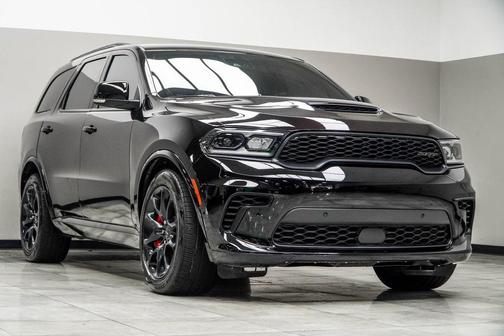 2024 Dodge Durango SRT 392 Plus AWD