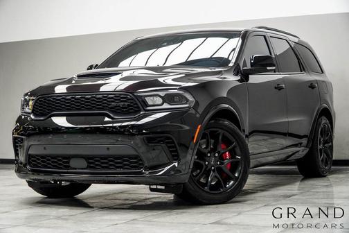2024 Dodge Durango SRT 392 Plus AWD